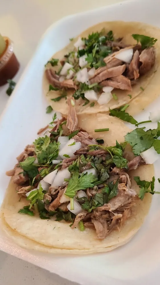 Carnitas Taco