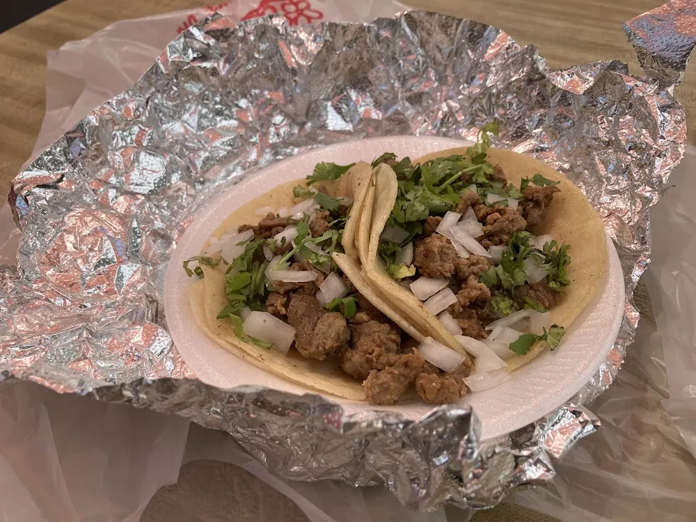Street Tacos