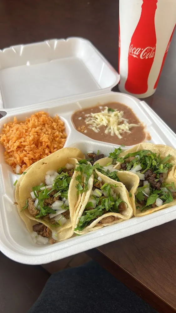 Taco Combination
